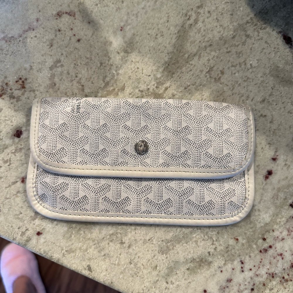 MASON GOYARD WALLET